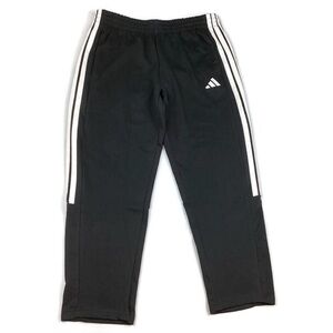 Adidas Men’s Black XL Athletic Lounge Sweatpants RETAIL $55 NEW!